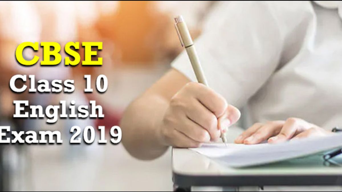 10 Tips to Prepare for CBSE English Examinations