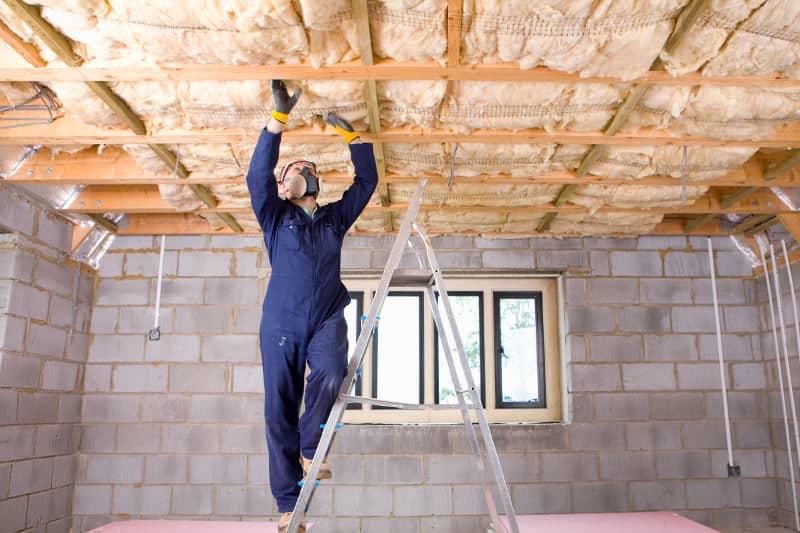 Why Insulate A Ceiling