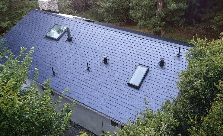Check out the great benefits of using solar tiles