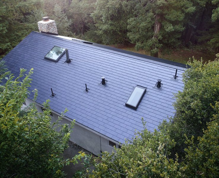 Check out the great benefits of using solar tiles