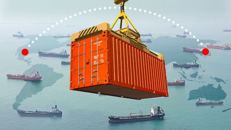 Shipping Containers For Hire: What Are Their Usages?