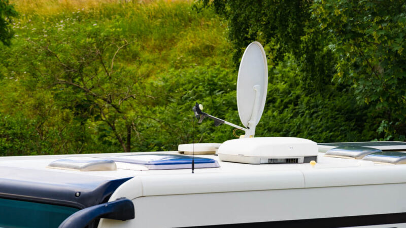 Caravan Antennas: Enjoying The Best And High-Speed System For Travelers