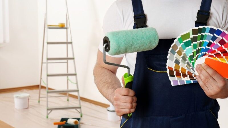 How Can You Search For A Good Painting Contractor?