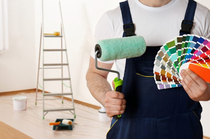 How Can You Search For A Good Painting Contractor?