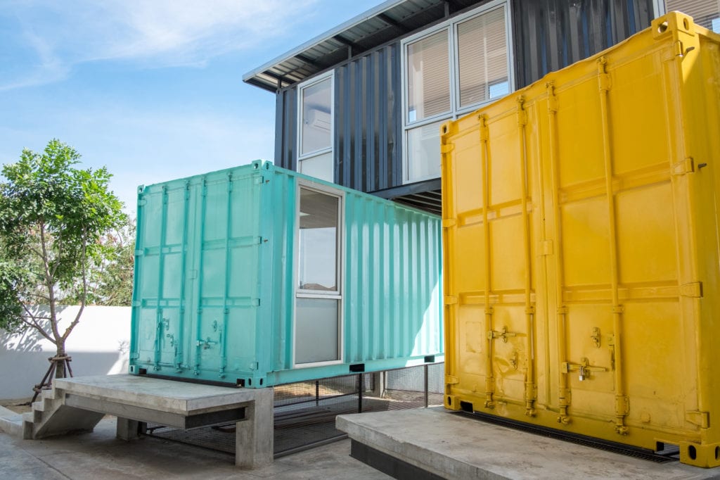 Container Versatility: Uniting Trade, Logistics, And Innovation Worldwide