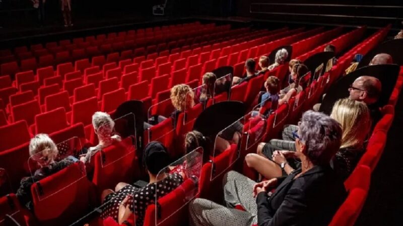 The Role of Cinemas in Evolving Social Paradigm