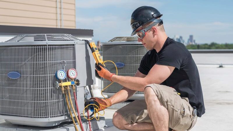 Russell’s Heating and Cooling: Your Trusted HVAC Experts