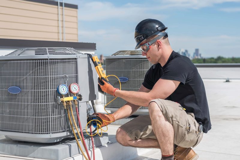 Russell’s Heating and Cooling: Your Trusted HVAC Experts