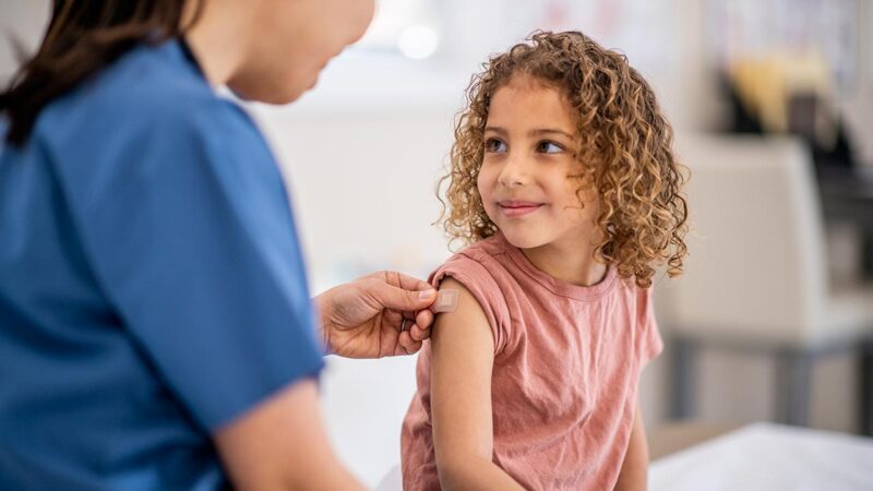 The Role of Vaccination in Preventing Communicable Diseases