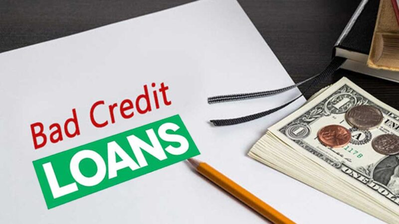 From Red to Green: How Bad Credit Loans Can Help Rebuild Your Financial Health