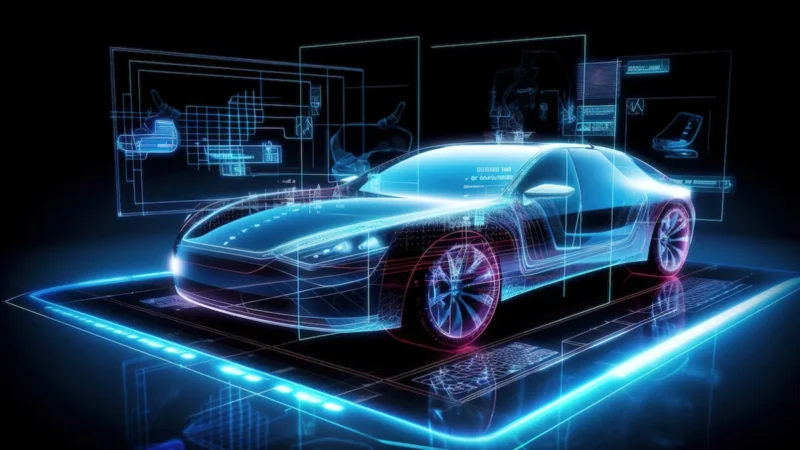 The Next Frontier in Automotive Innovation: Software Defined Vehicles