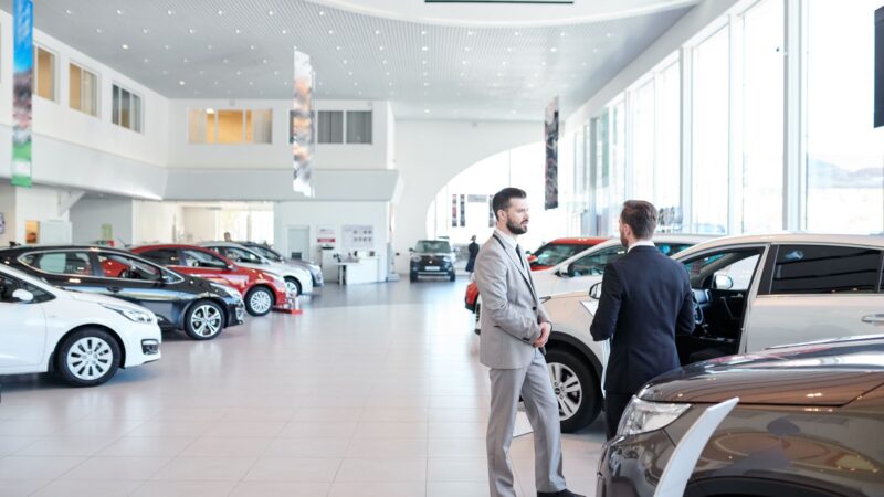 Keeping Your Car Showroom Spotless: Commonly Overlooked Cleaning Areas