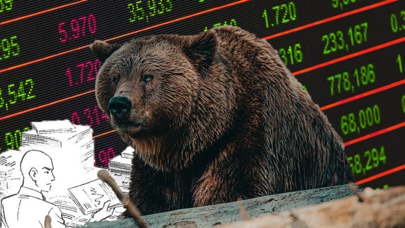 Kavan Choksi / カヴァン・チョクシ Talks About How to Invest in a Bear Market
