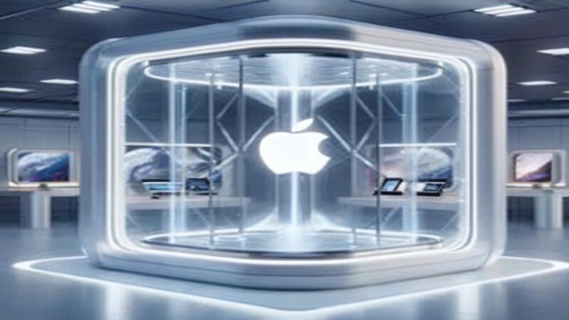 Apple Teleport Revolution: The Future of Instant Travel