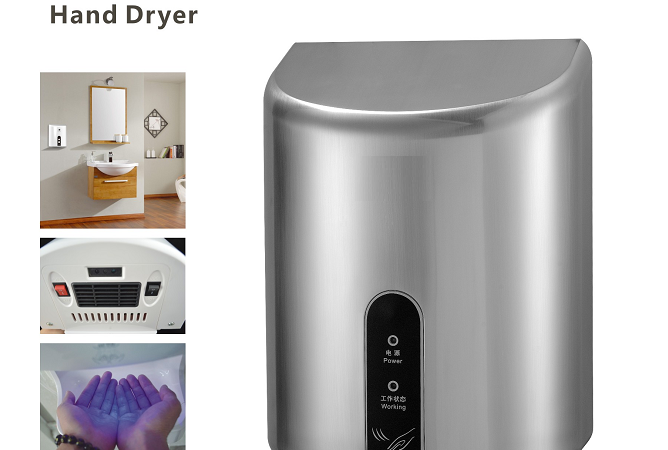 The Rise ofStainless Steel Hand Dryer Suppliers in China