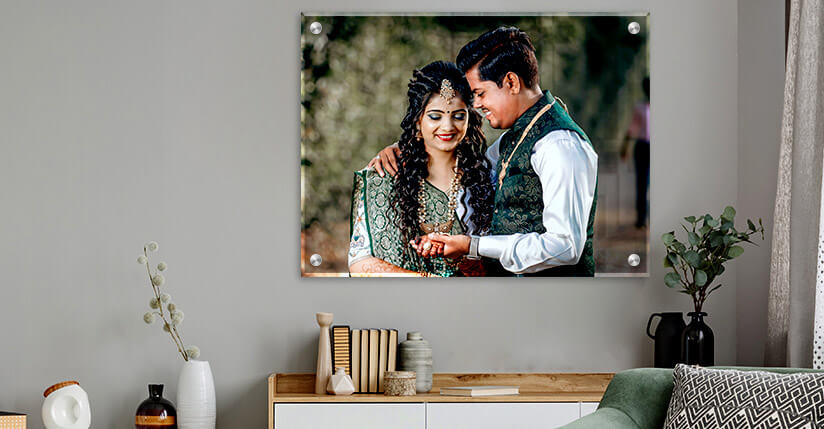 How to Create Stunning Wall Art with Acrylic Photo Prints