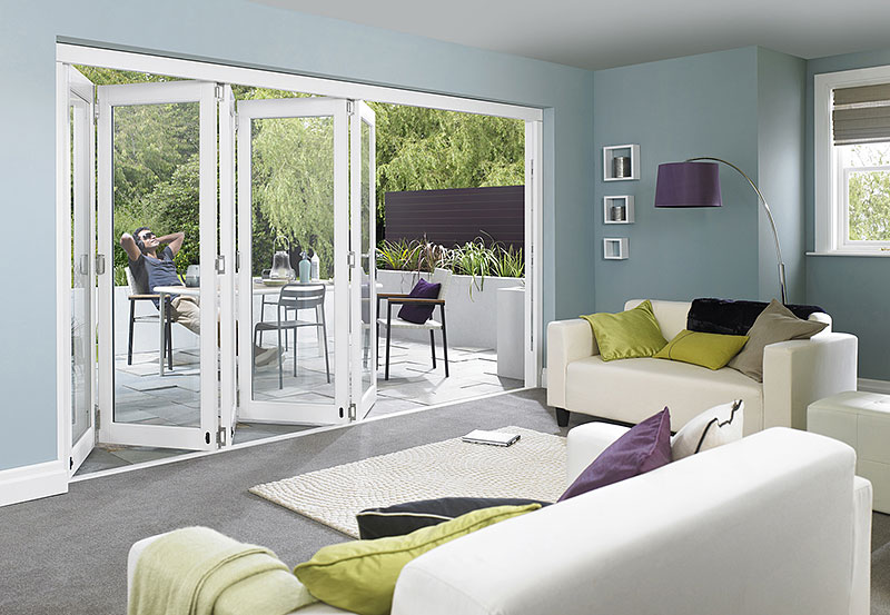 What to Do If Your Bifold Doors Have Become Misaligned?