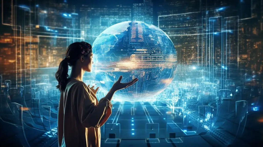 The Future of Technology: Shaping a Smarter and More Connected World