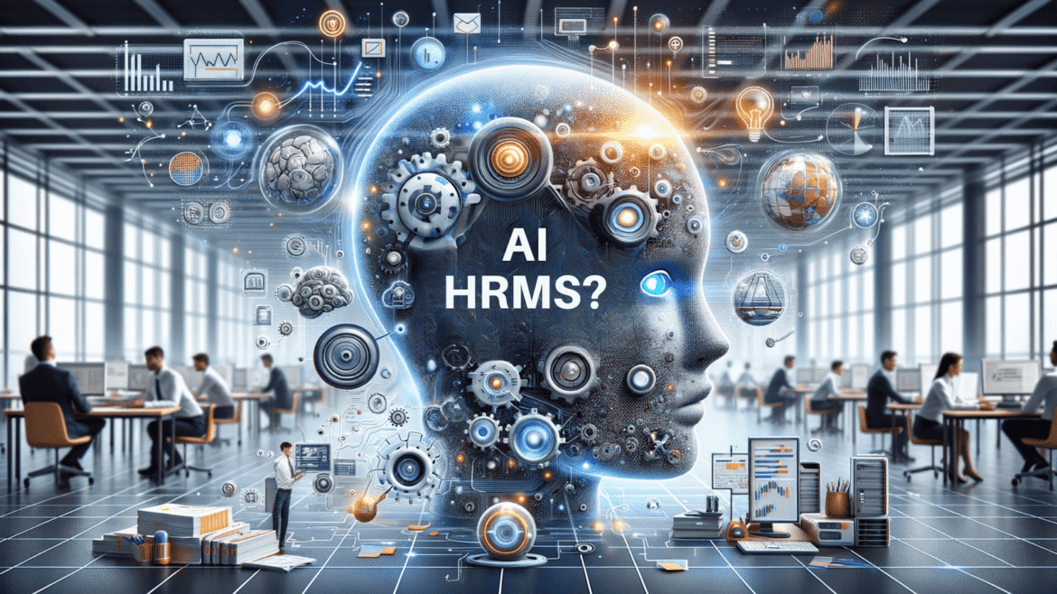 The Role of AI and Automation in Modern HRMS