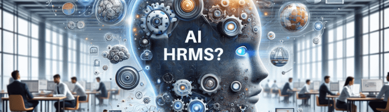 AI-powered HRMS