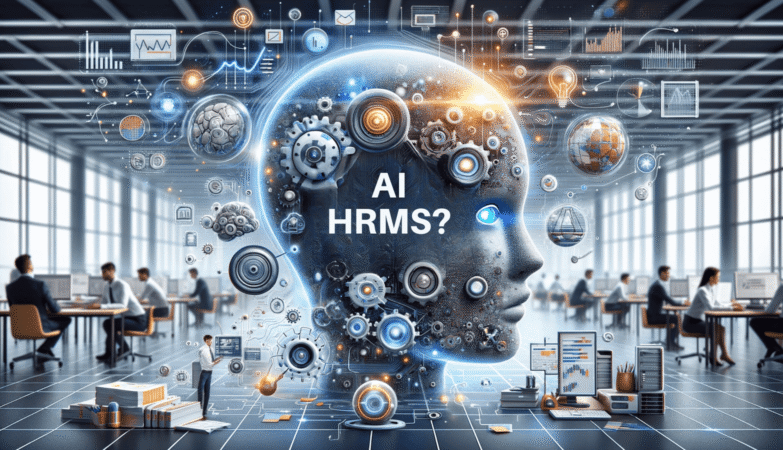 AI-powered HRMS