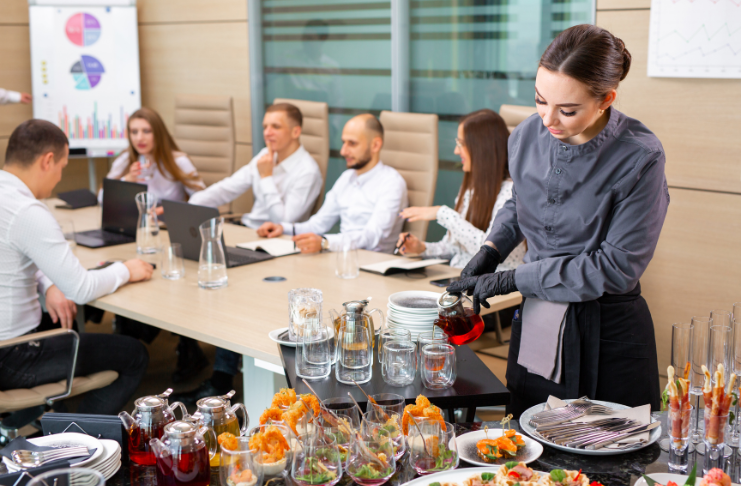 Versatile Mobile Catering for Festivals, Corporate Events, Private Parties, and Community Gatherings