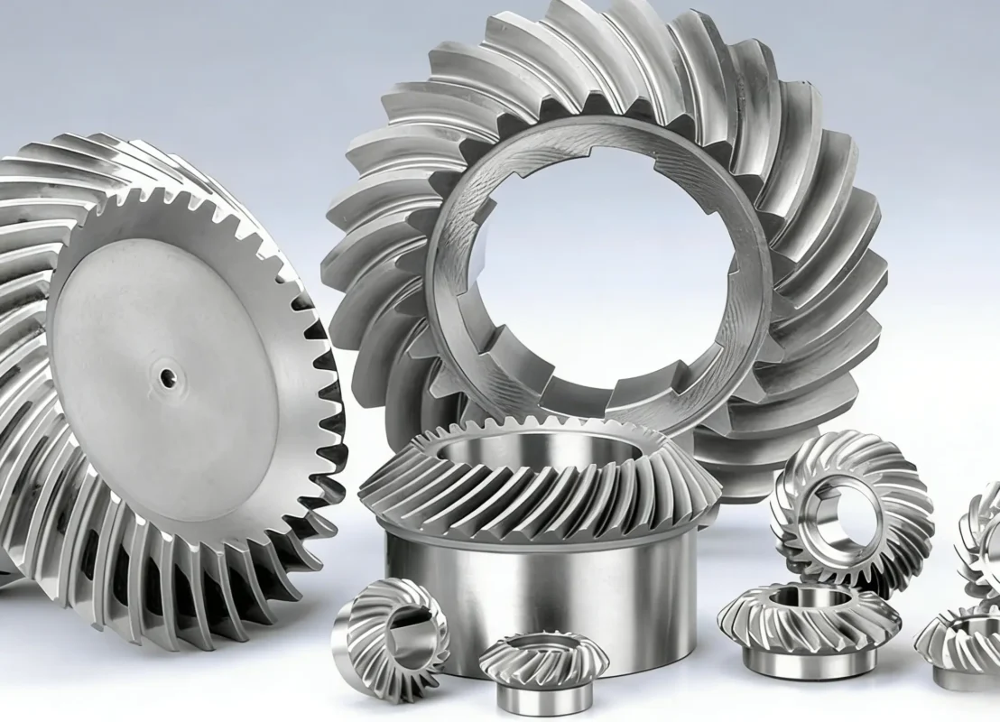 How Precision Gear Inspection and Cutting Tools Improve Manufacturing Quality